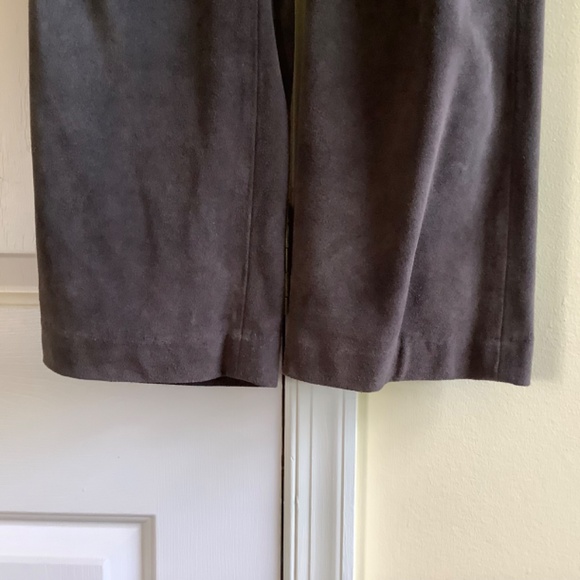 Banana Republic Dark Brown Straight Leg Pants - Picture 12 of 16